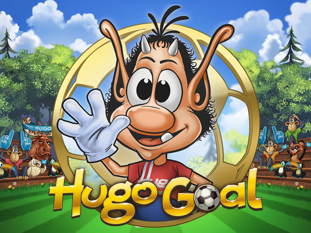 Hugo Goal Slots  (Play'n GO)