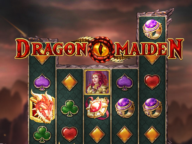 Dragon Maiden Slots  (Play'n GO)