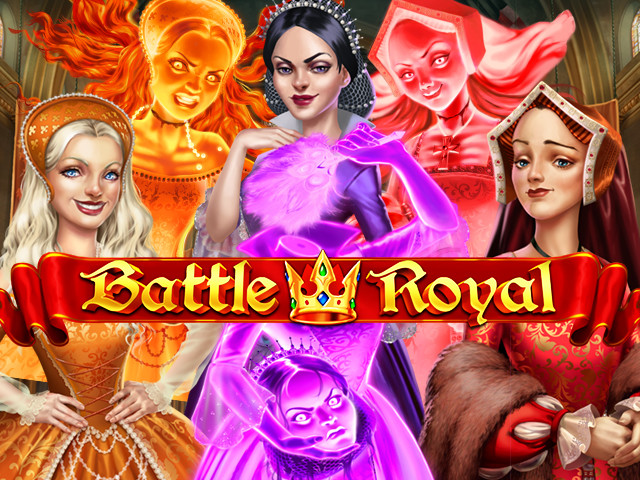 Battle Royal Slots  (Play'n GO)
