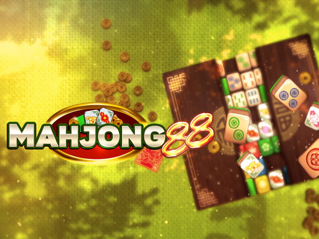 Mahjong 88 Slots  (Play'n GO)