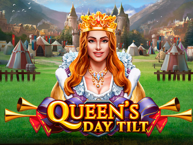 Queen's Day Tilt Slots  (Play'n GO)