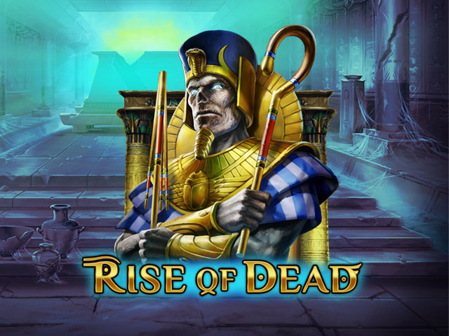Rise of Dead Slots  (Play'n GO)