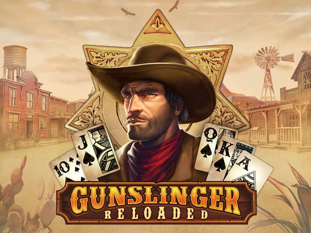 Gunslinger: Reloaded Slots  (Play'n GO)