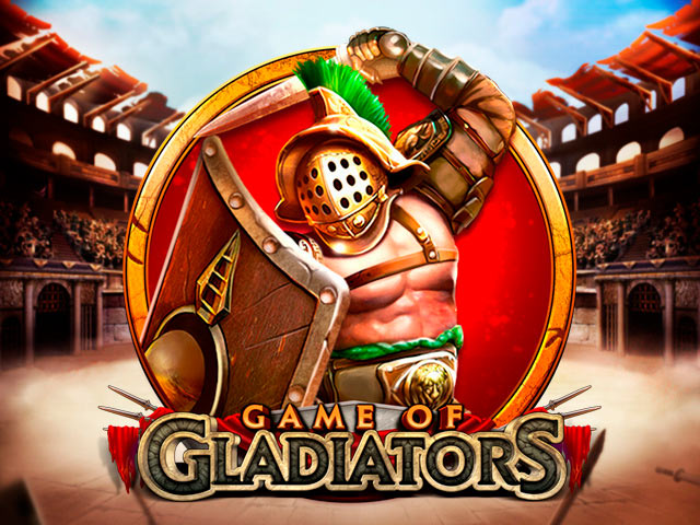 Game of Gladiators Slots  (Play'n GO)