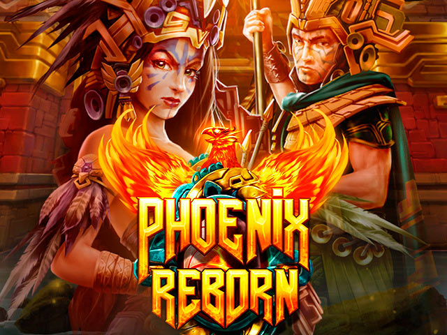 Phoenix Reborn Arcades  (Play'n GO)