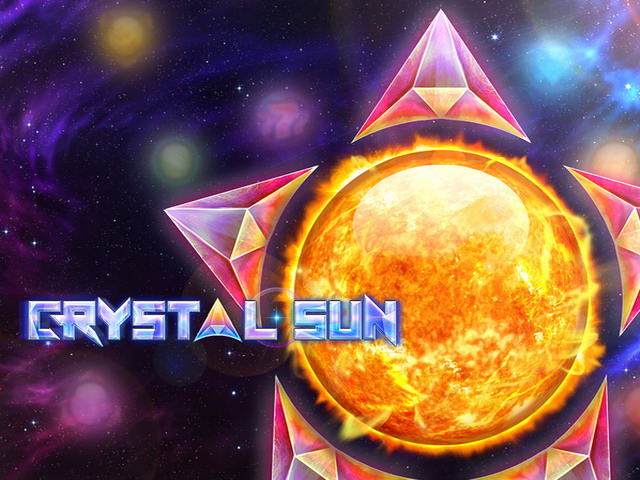 Crystal Sun Slots  (Play'n GO)