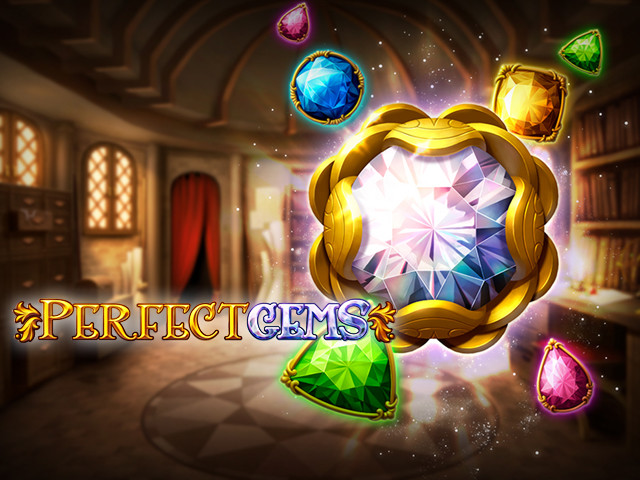 Perfect Gems Slots  (Play'n GO)