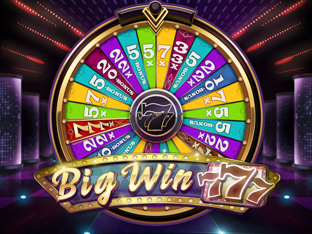 Big Win 777 Slots  (Play'n GO)