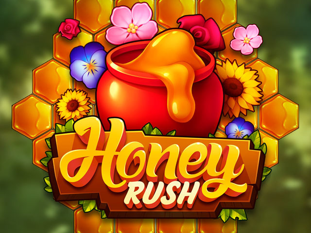 Honey Rush Slots  (Play'n GO)