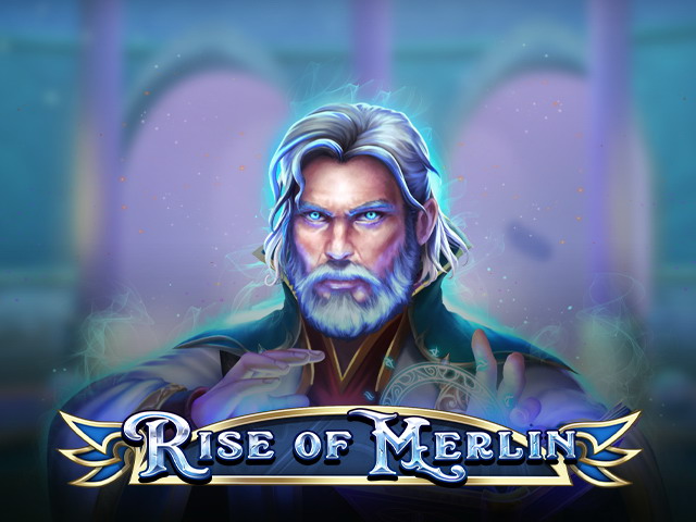 Rise of Merlin Slots  (Play'n GO)