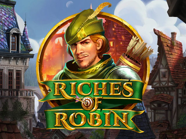 Riches of Robin Slots  (Play'n GO)