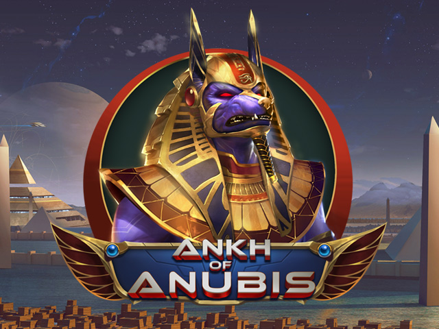Ankh of Anubis Slots  (Play'n GO)