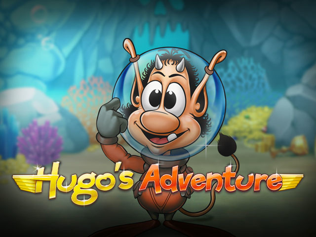 Hugo's Adventure Slots  (Play'n GO)
