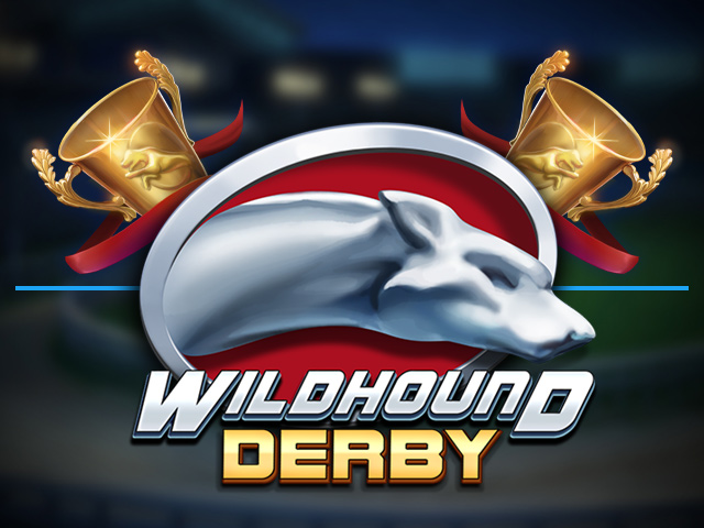 Wildhound Derby Slots  (Play'n GO)