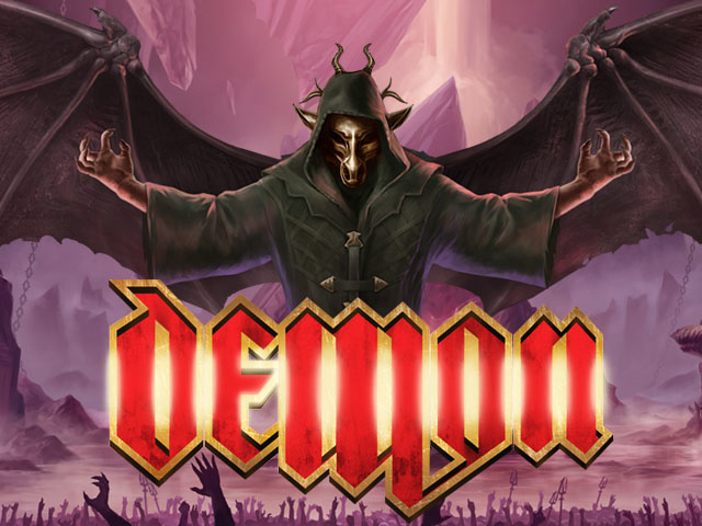 Demon Slots  (Play'n GO)