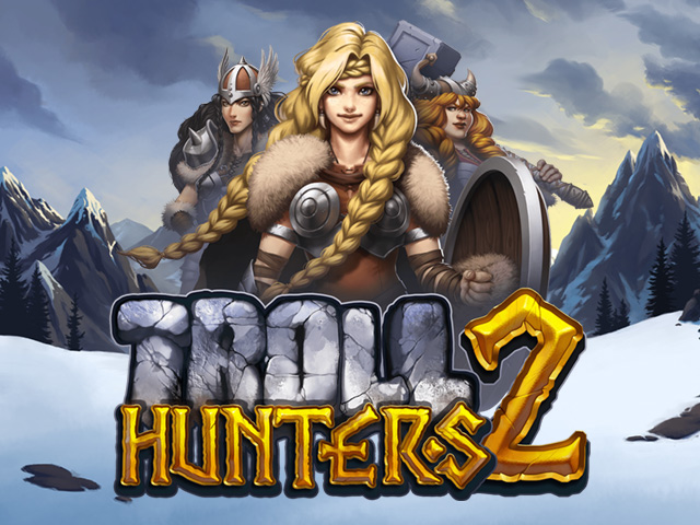 Troll Hunters 2 Slots  (Play'n GO)