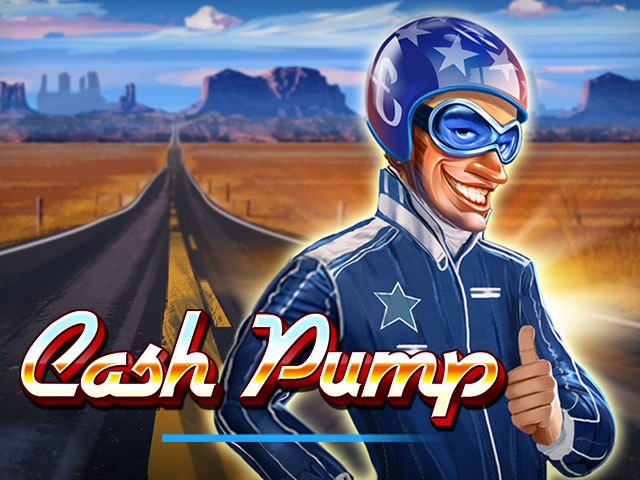 Cash Pump Slots  (Play'n GO)