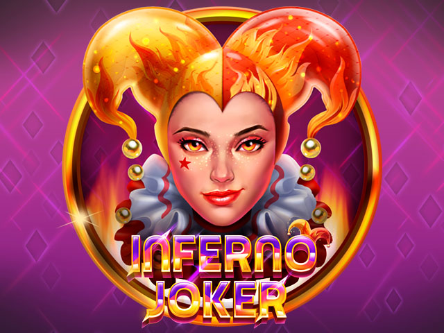 Inferno Joker Slots  (Play'n GO)