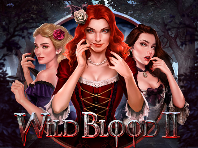 Wild Blood 2 Slots  (Play'n GO)
