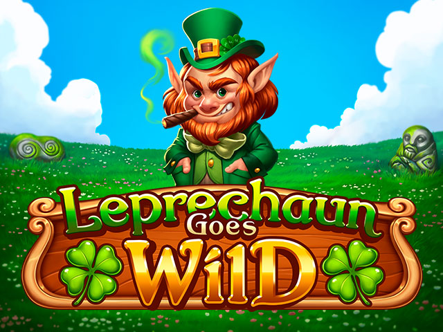 Leprechaun Goes Wild Slots  (Play'n GO)