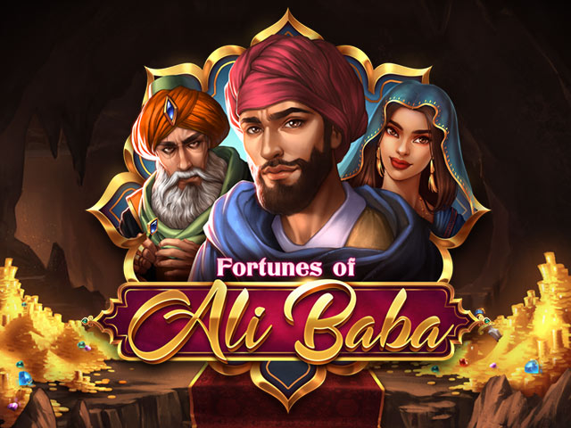 Fortunes of Ali Baba Slots (Play'n GO)