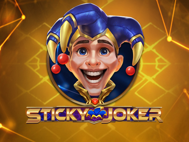 Sticky Joker Slots  (Play'n GO)
