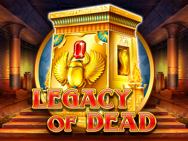 Legacy of Dead Slots  (Play'n GO)