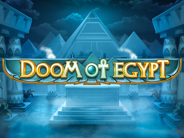 Doom of Egypt Slots  (Play'n GO)