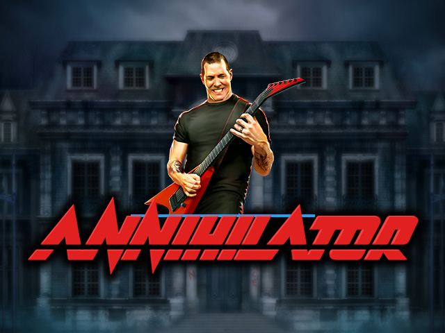 Annihilator Slots  (Play'n GO)