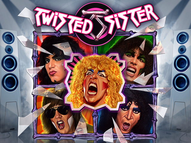 Twisted Sister Slots  (Play'n GO)