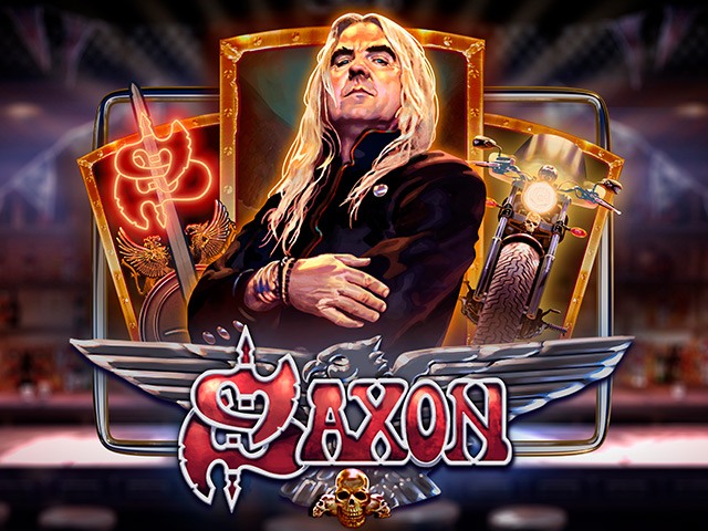 Saxon Slots  (Play'n GO)