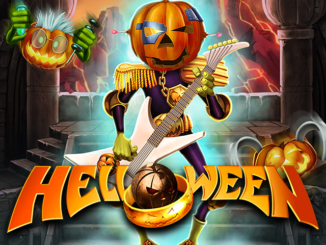 Helloween Slots  (Play'n GO)