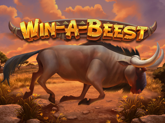 Win-A-Beest Slots  (Play'n GO)