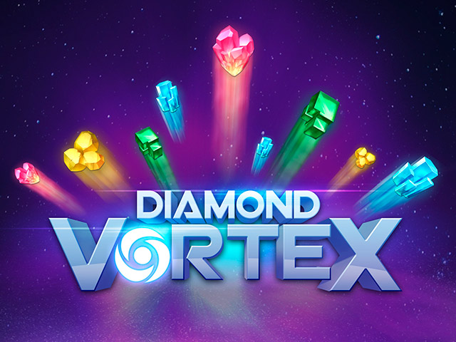 Diamond Vortex Slots  (Play'n GO)