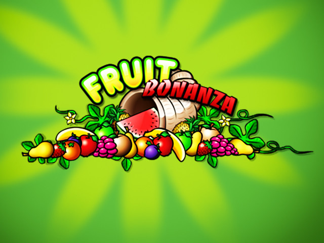 Fruit Bonanza Slots  (Play'n GO)