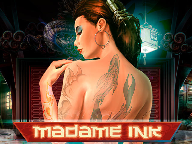Madame Ink Slots  (Play'n GO)