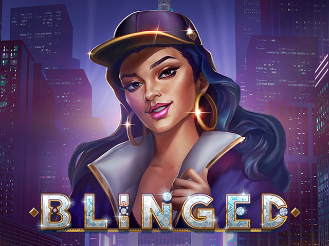Blinged Slots  (Play'n GO)