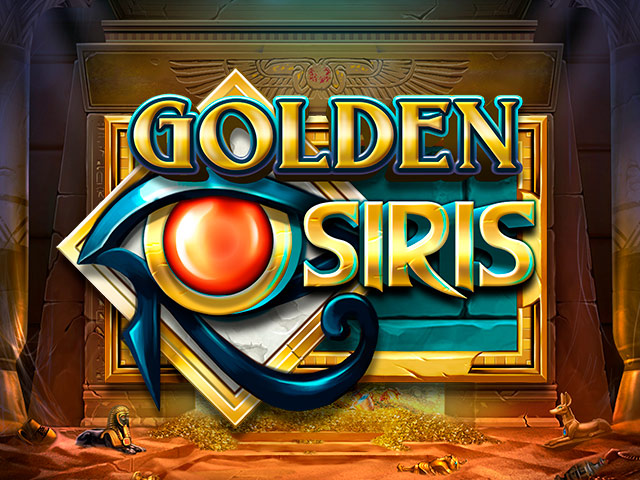 Golden Osiris Slots  (Play'n GO)