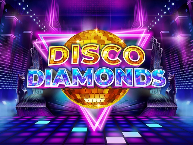 Disco Diamonds Slots (Play'n GO)