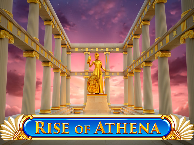 Rise of Athena Slots  (Play'n GO)