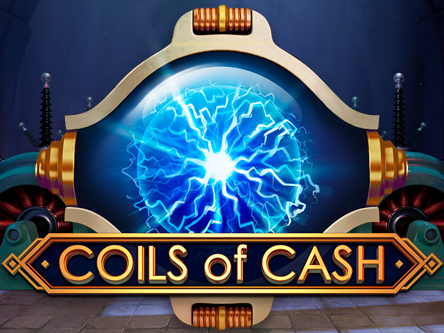 Coils of Cash Slots  (Play'n GO)