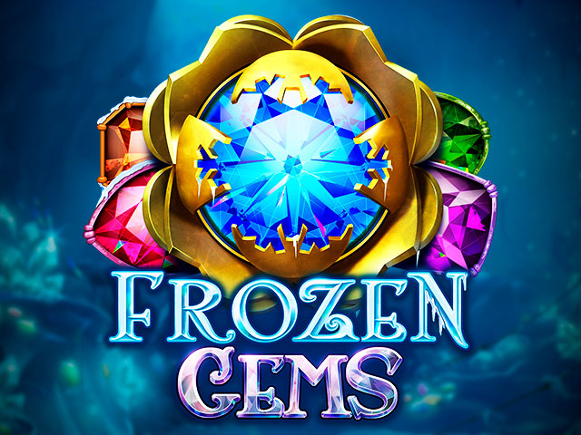 Frozen Gems Slots  (Play'n GO)
