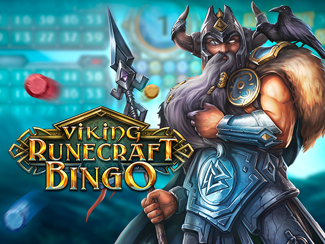 Viking Runecraft Bingo Arcades  (Play'n GO)