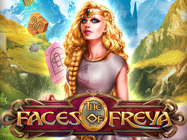 The Faces of Freya Slots  (Play'n GO)