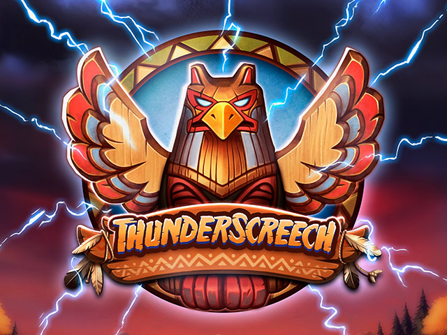 Thunder Screech Slots  (Play'n GO)