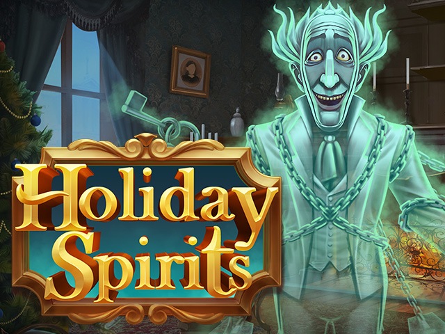 Holiday Spirits Slots  (Play'n GO)