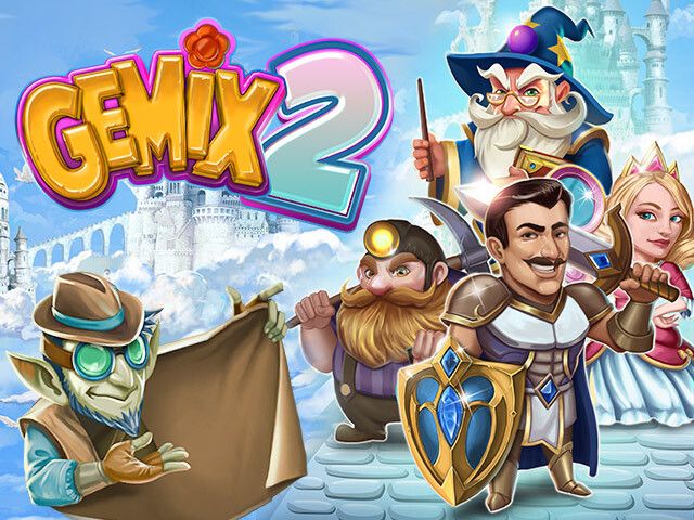 Gemix 2 Slots  (Play'n GO)