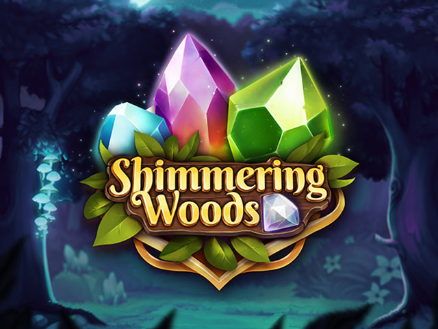 Shimmering Woods Slots  (Play'n GO)