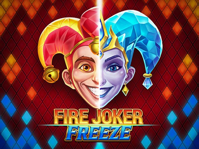 Fire Joker Freeze Slots  (Play'n GO)