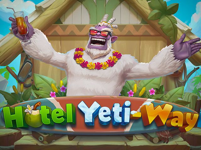 Hotel Yeti-Way Slots  (Play'n GO)